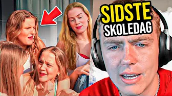 Den SIDSTE Skoledags Sang!