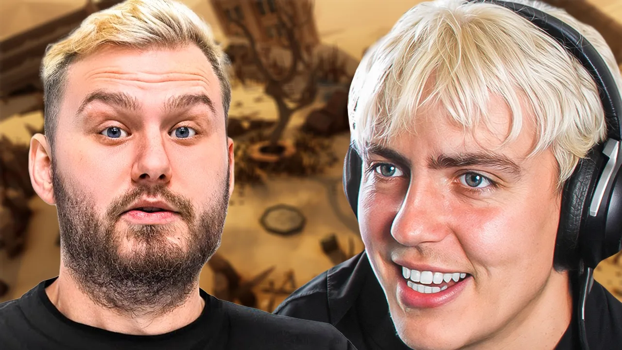 Sjoveste Pummel Party Games Med Danske Streamere