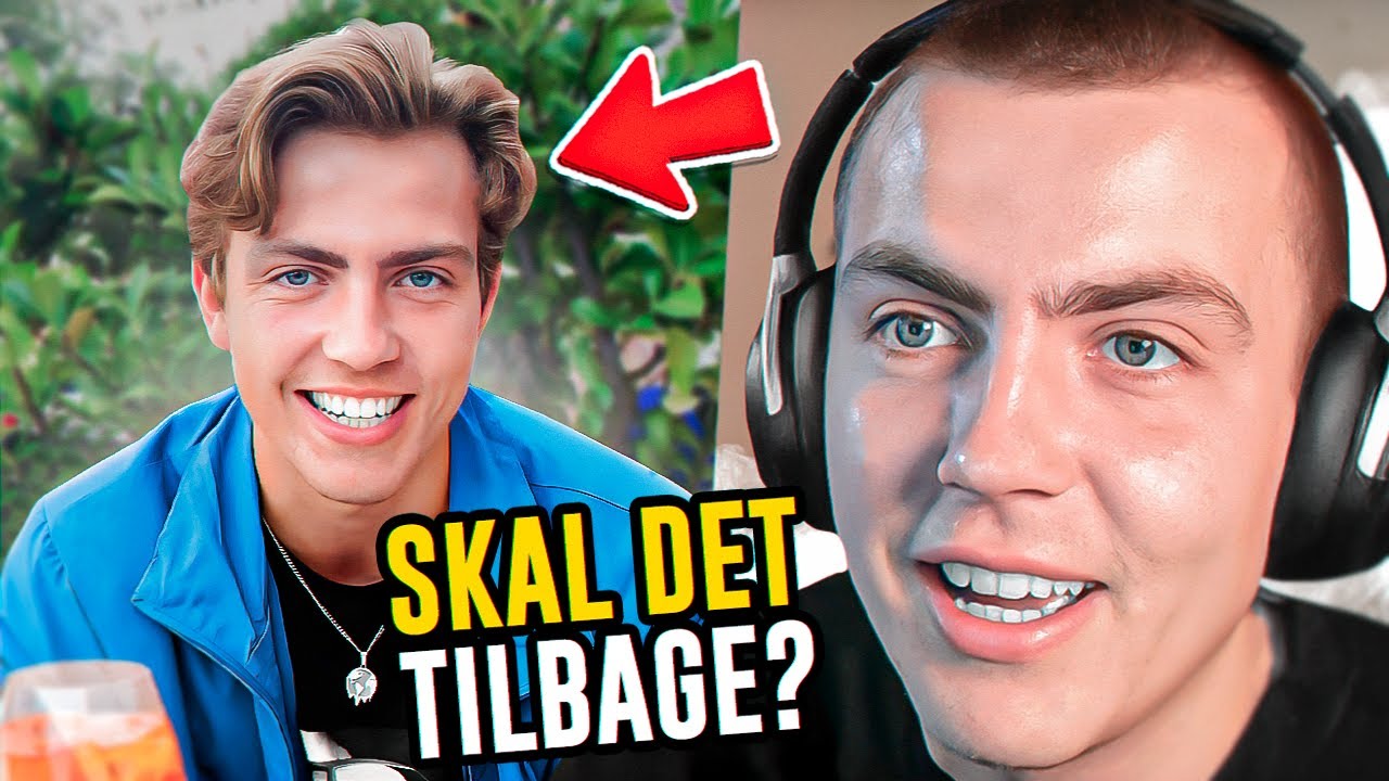 Skal Mit Gamle Hår Tilbage?