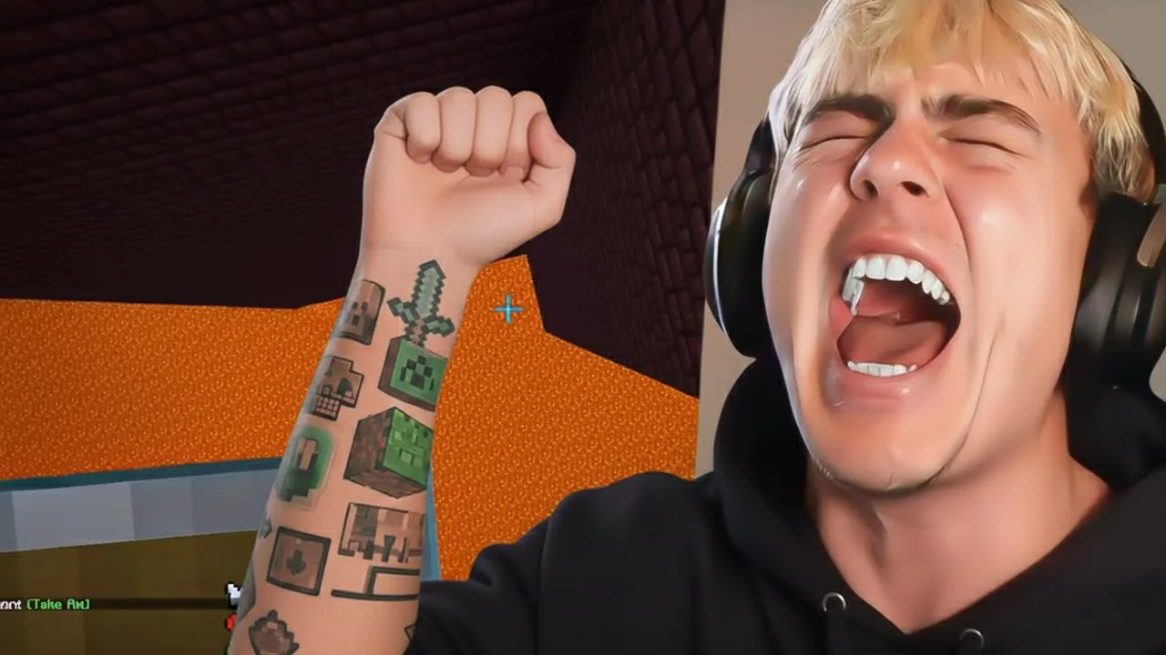 Jeg Risikerer En Tatovering…