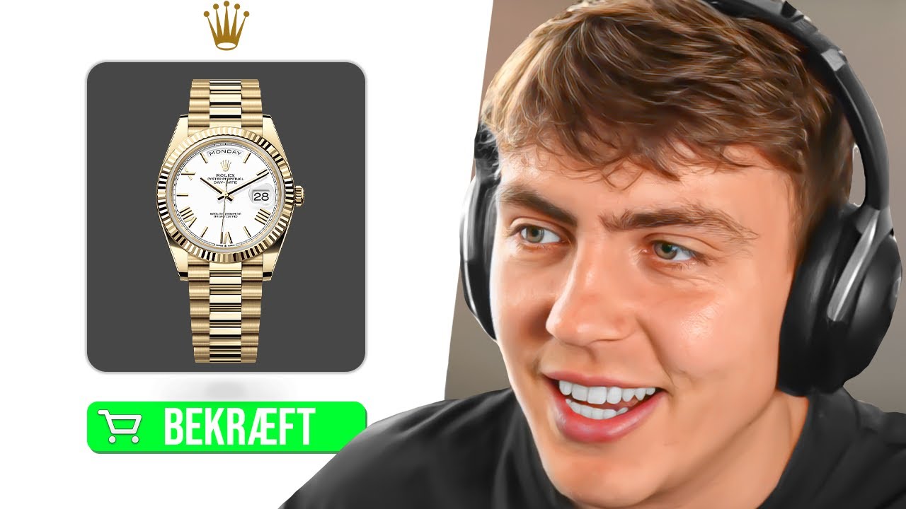 Hvilket Rolex Skal Jeg Købe?!