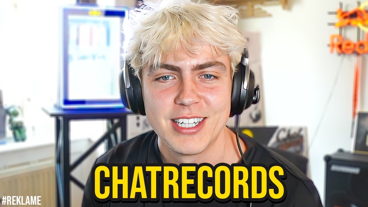 Chat Records Er Tilbage!