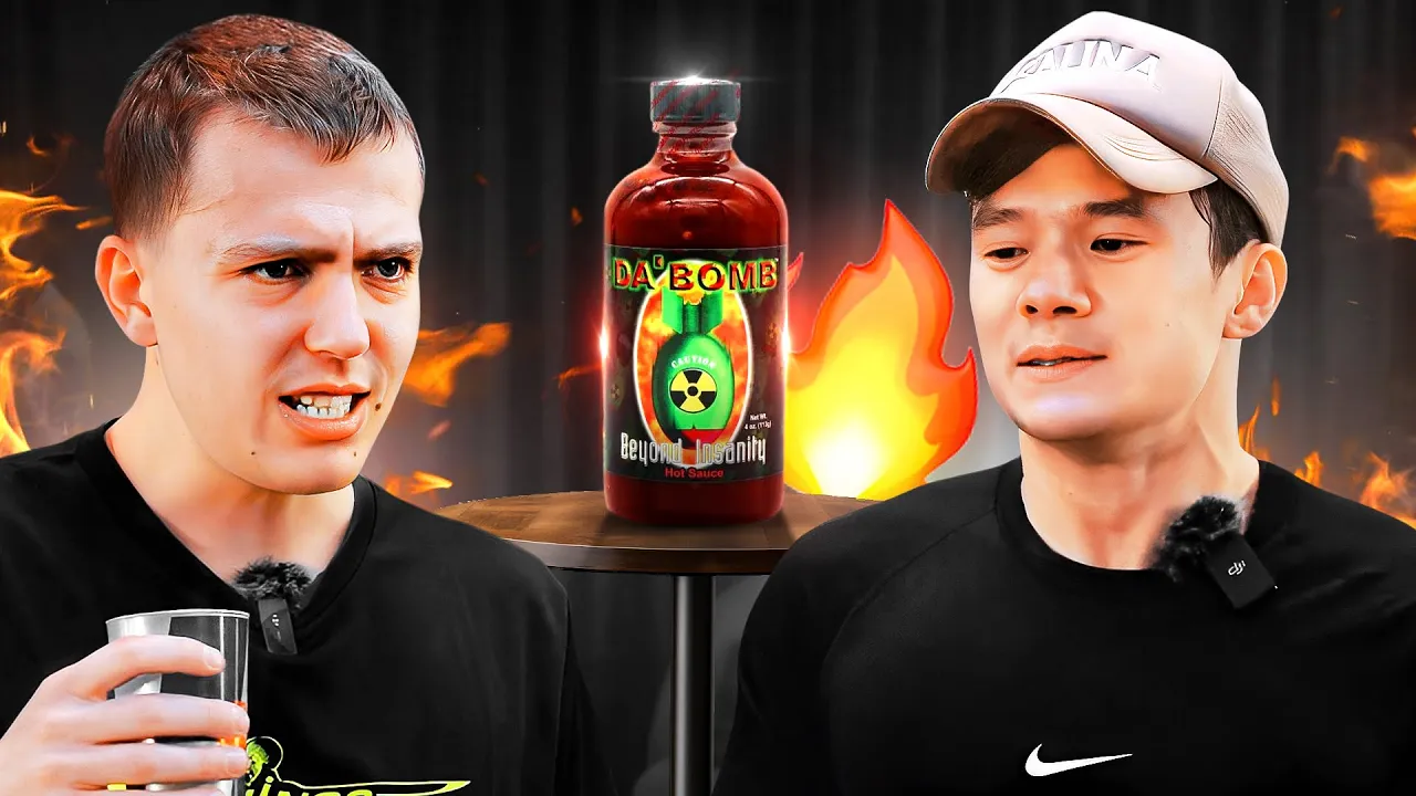 Søndergaard x Mathias Ong - Hot Ones