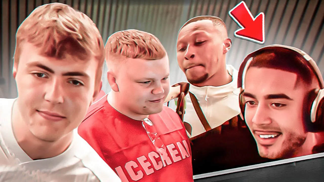 Søndergaard x Kesi - FOMO 88.8 FM