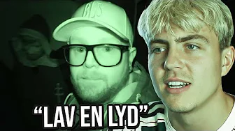 Jeg Skal Prøve Det Her... (Spøgelsesjagt)