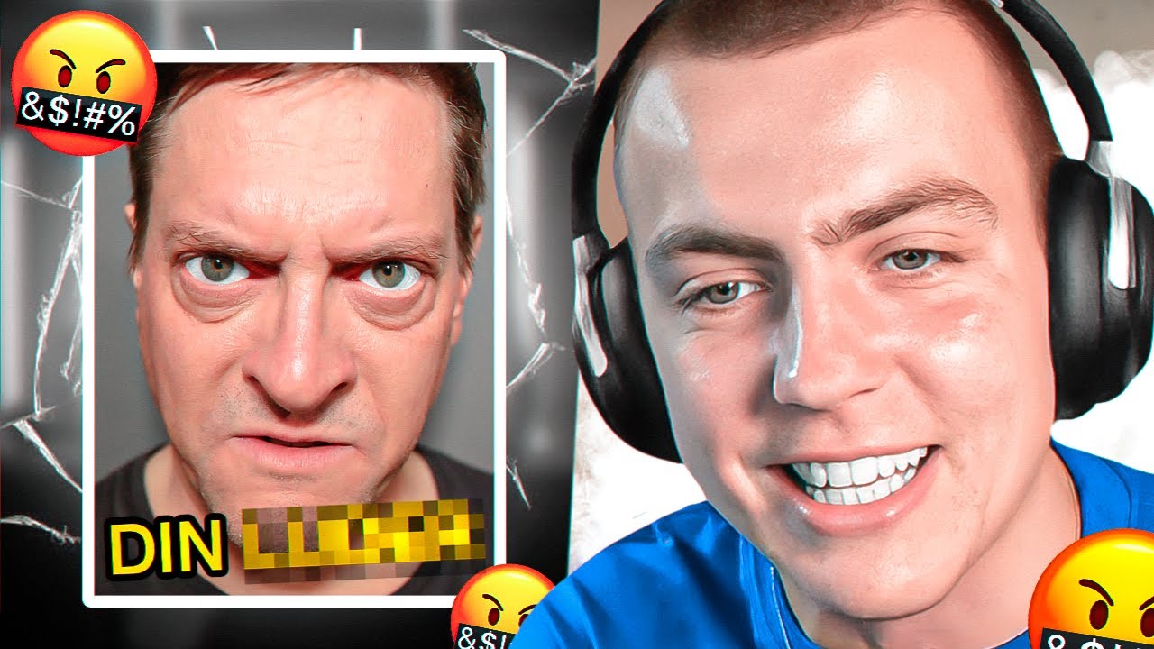 Folk Er SÅ Toxic Mod Mig!