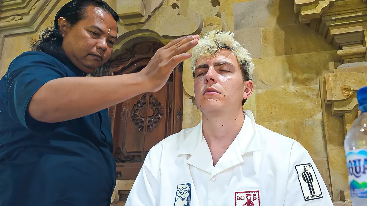 Vi Laver Smykker På Bali - Bali Vlog 7