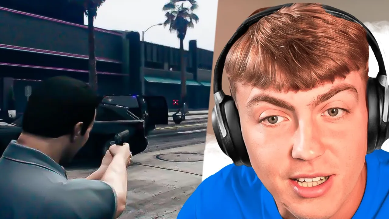 Gennemfører GTA 5 Story Mode - Part 3