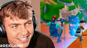 Refsgaard og Jeg Laver En Skybase!