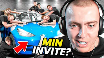 De Gav Ham En Tesla!