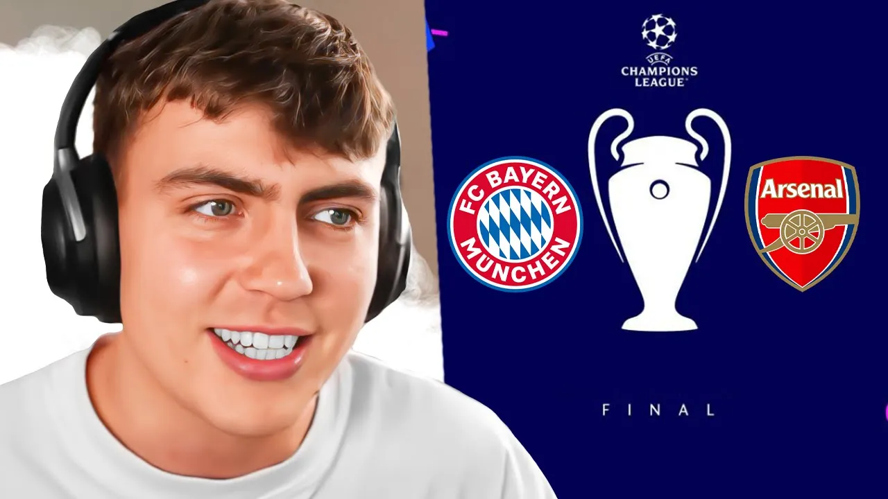 Hvem Vinder Champions League I År?!