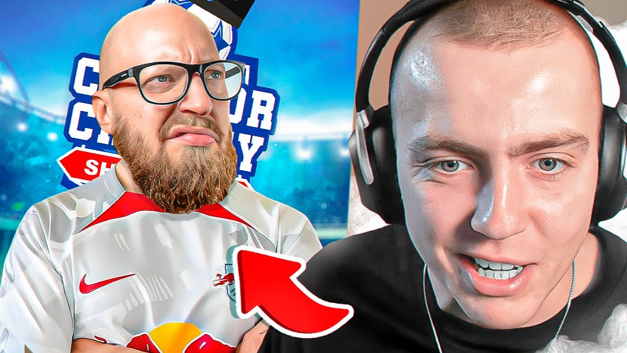 Charity Match Sammen Med Johnni Gade!