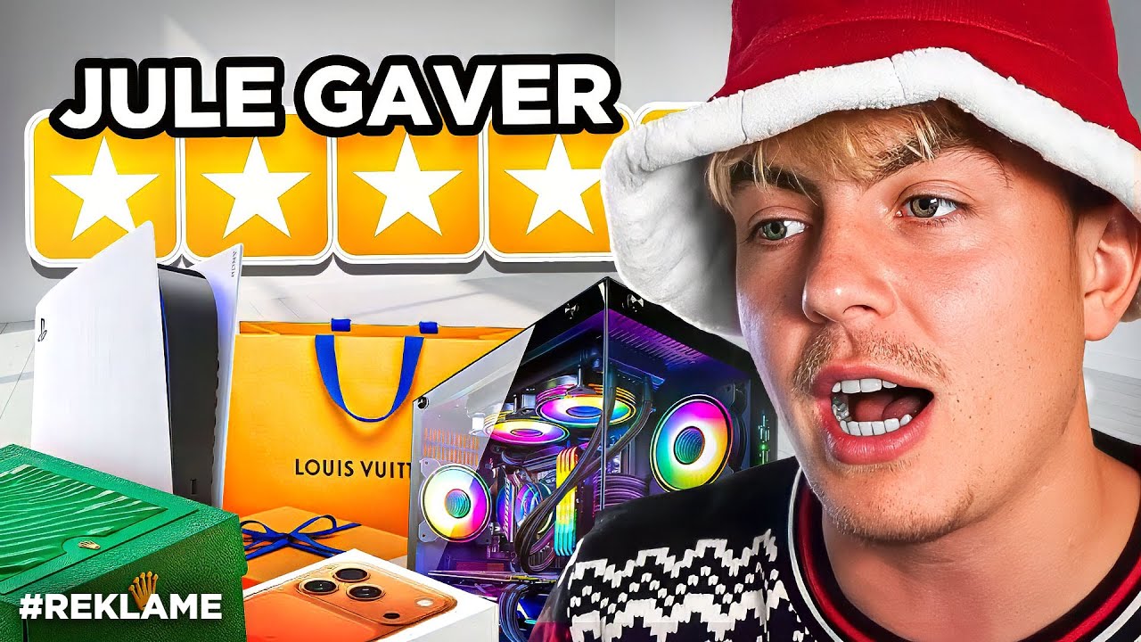 Laver Min Julegave Ønskesky