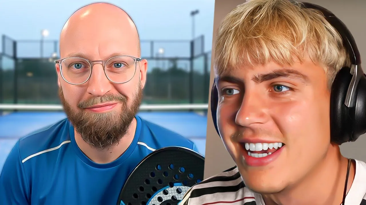 Jeg Udfordrer Johnni Gade...