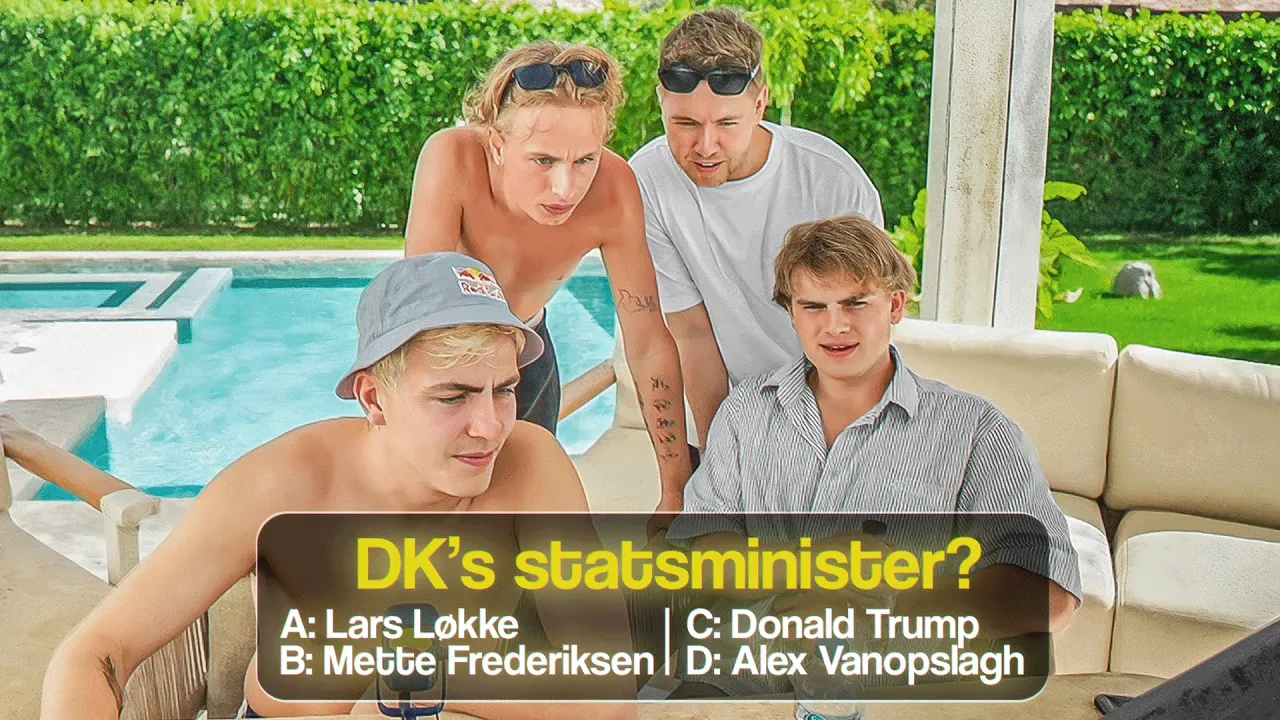 Taberen Af Jeopardy Fik En Straf!