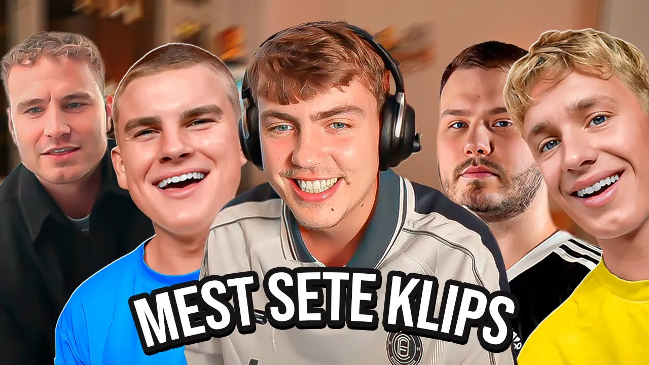 Mest Sete Klips I November