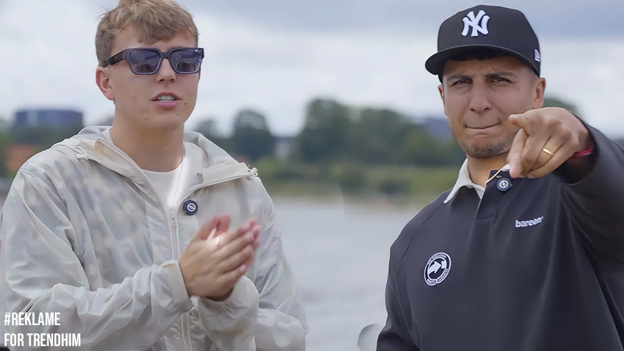 Hav og Jeg Tager på Festival