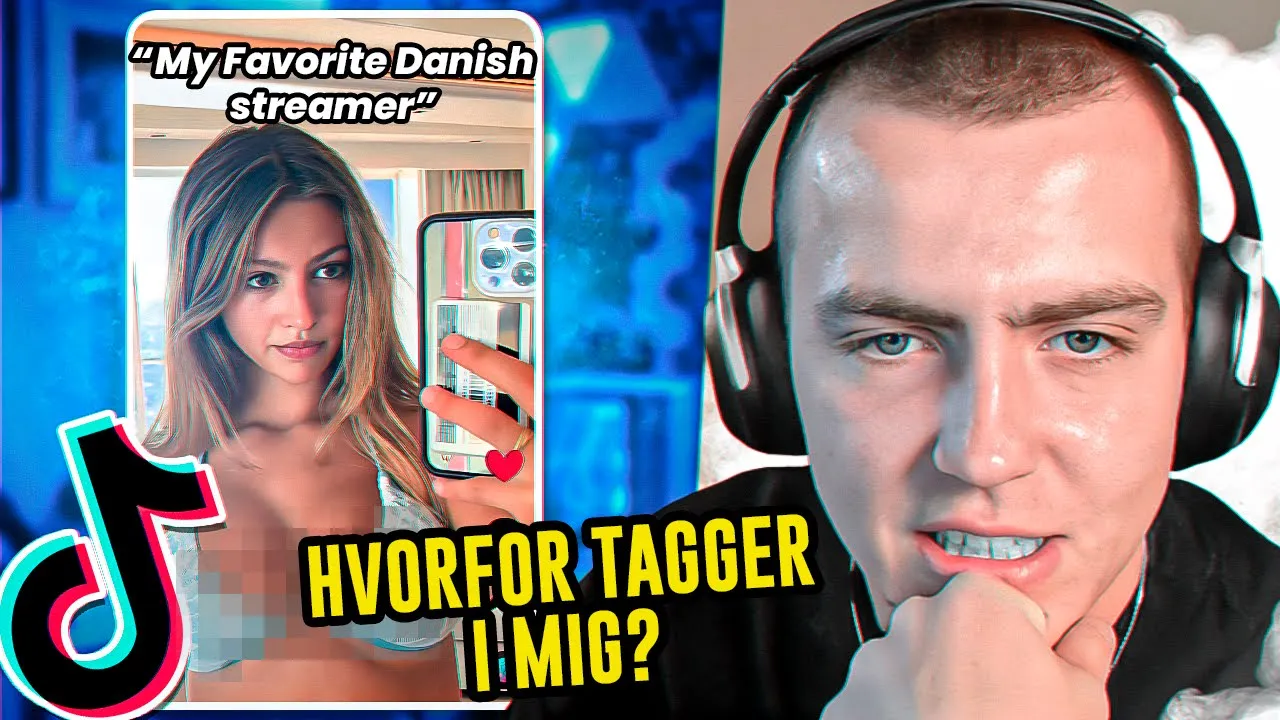 Hvorfor Tagger I Mig??