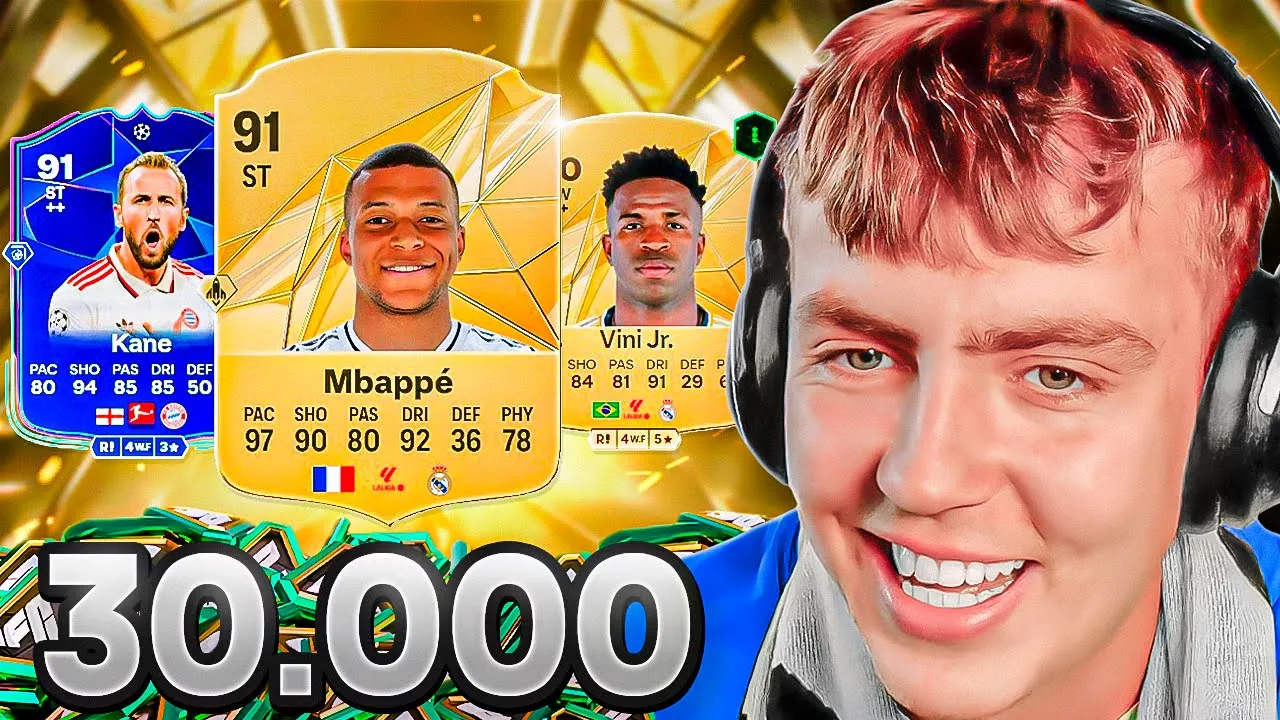 Jeg Packede En Spiller Til 1.000.000 Coins!