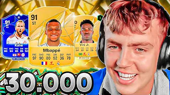 Jeg Packede En Spiller Til 1.000.000 Coins!