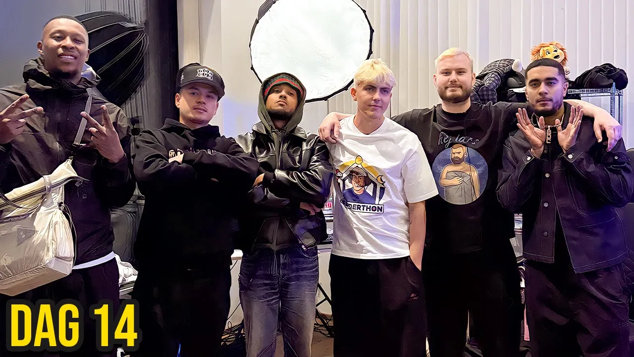 BOC x Søndergaard - Dag 14 Recap