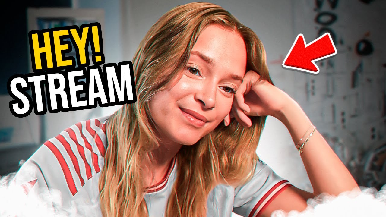 Min Kæreste Crasher Streamen