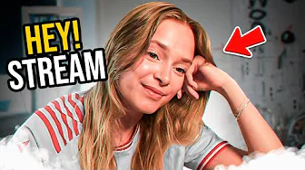 Min Kæreste Crasher Streamen