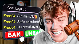 Jeg Læser Unban Request!