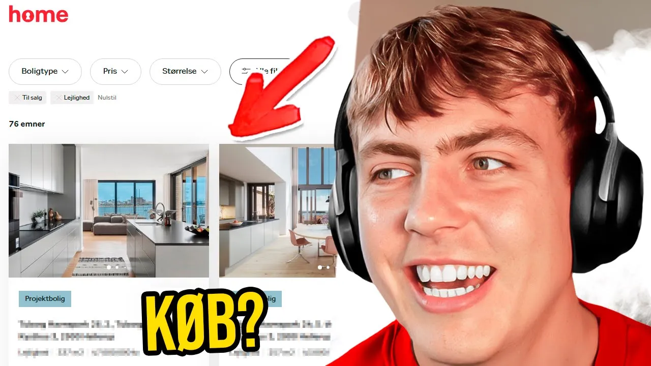 Skal Jeg Købe En Ny Lejlighed?