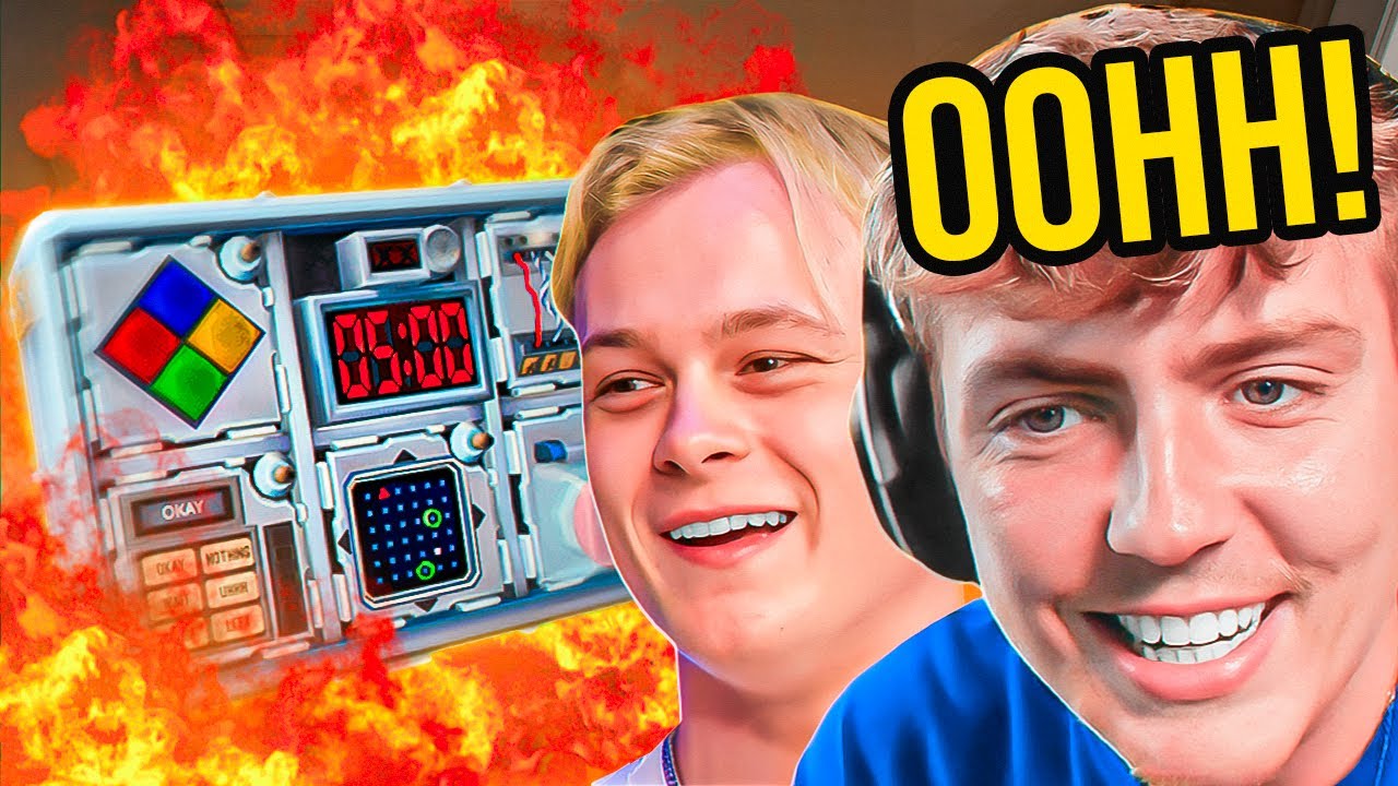 Bruhliver og Jeg Detonerer En Bombe