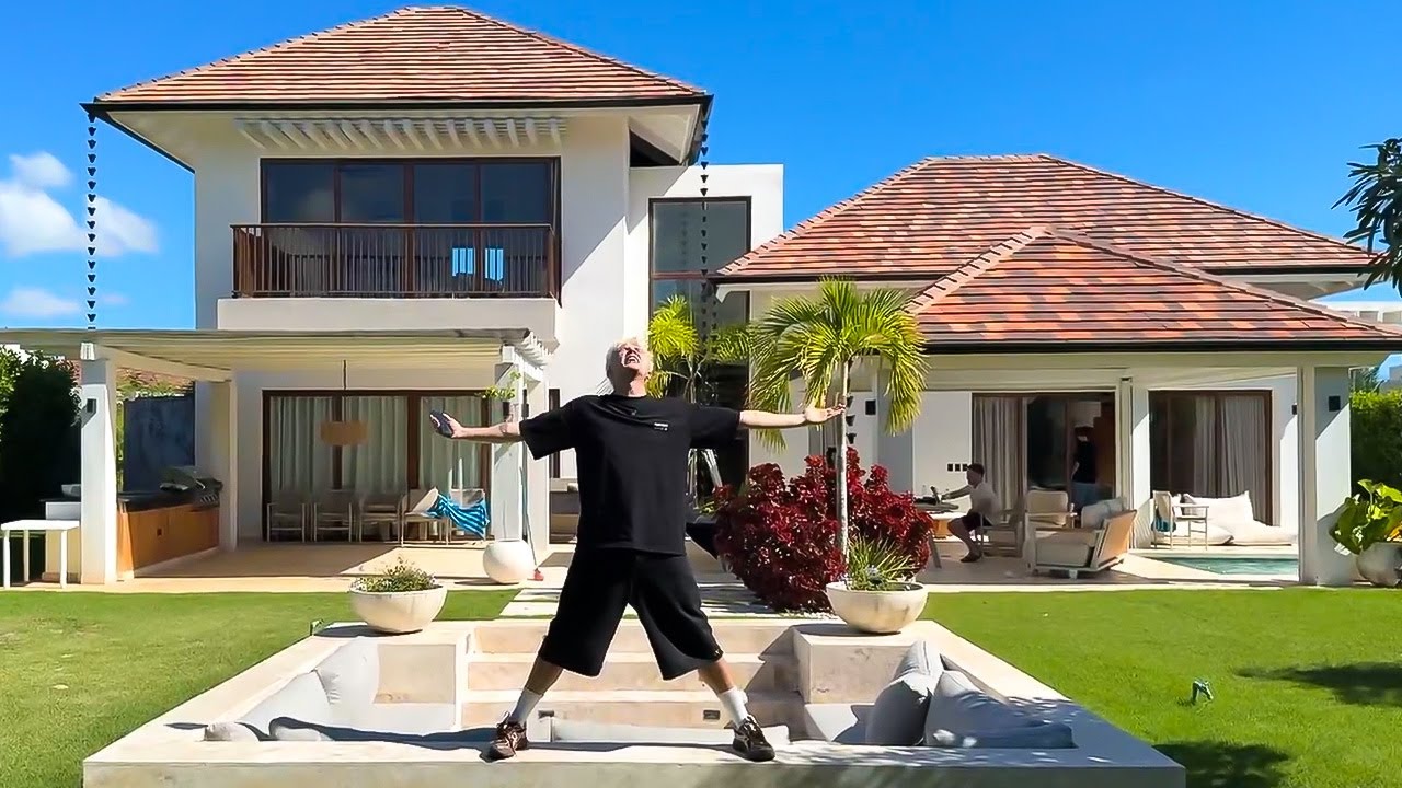 HOUSE TOUR I PUNTA CANA - 10.000.000 KR