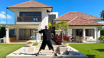 HOUSE TOUR I PUNTA CANA - 10.000.000 KR
