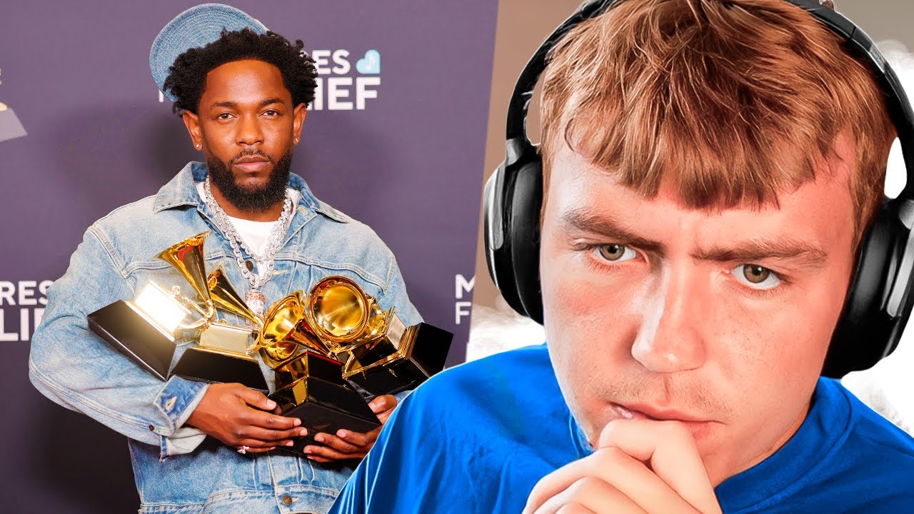 Har Kendrick Fortjent At Vinde Grammys?