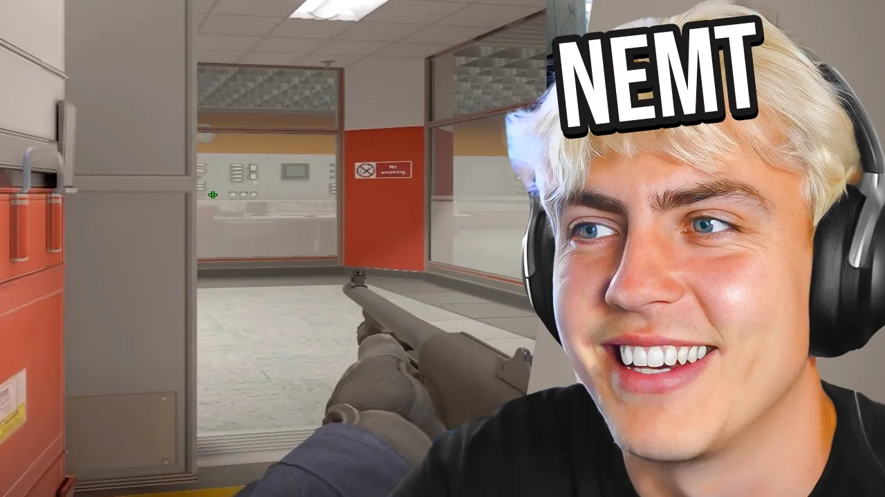 Jeg Carrier Wendel og Aggo I CS!