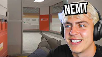 Jeg Carrier Wendel og Aggo I CS!