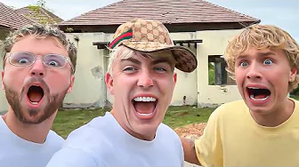 Vi Fandt Et Forladt Hus I Punta Cana