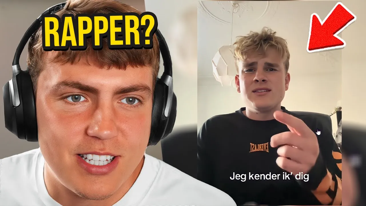 Skal Nomi Blive Rapper?