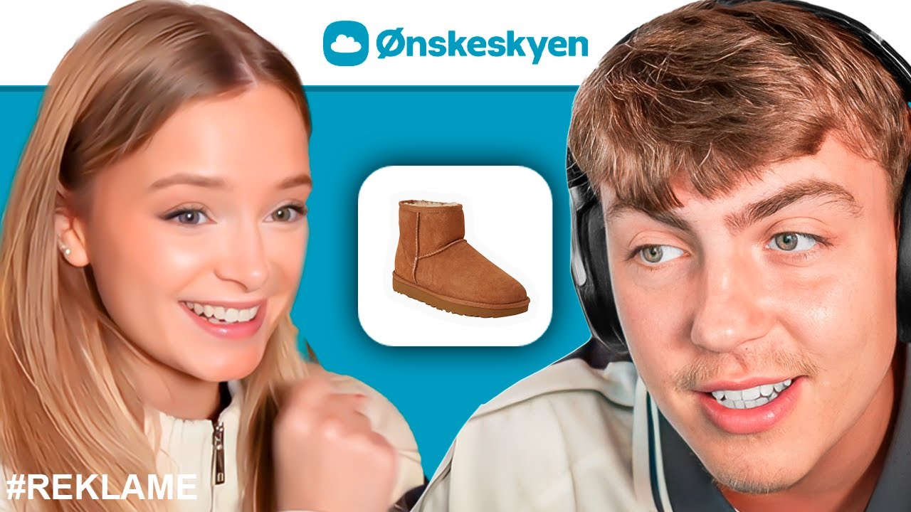 Vi Rater Jeres Julegaveønsker På Ønskeskyer!