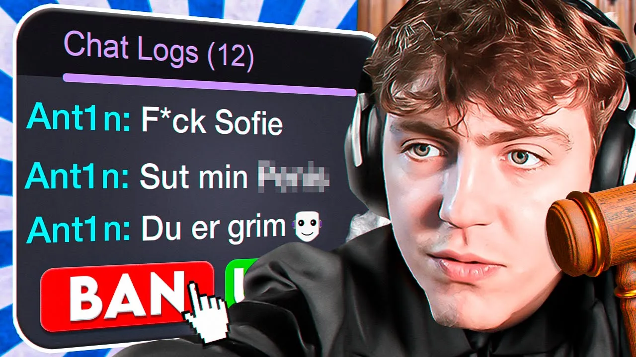 Bliver Kaldt Grim af Mine Seere