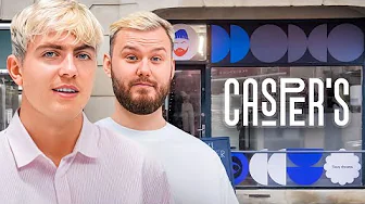 Vi Prøvede Casper Drømmes Burger!