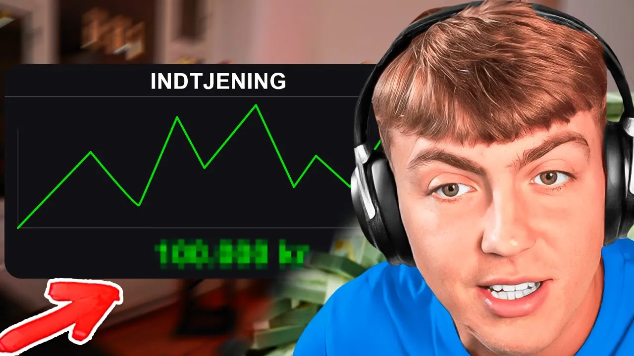 Så Meget Tjener Jeg På Twitch!