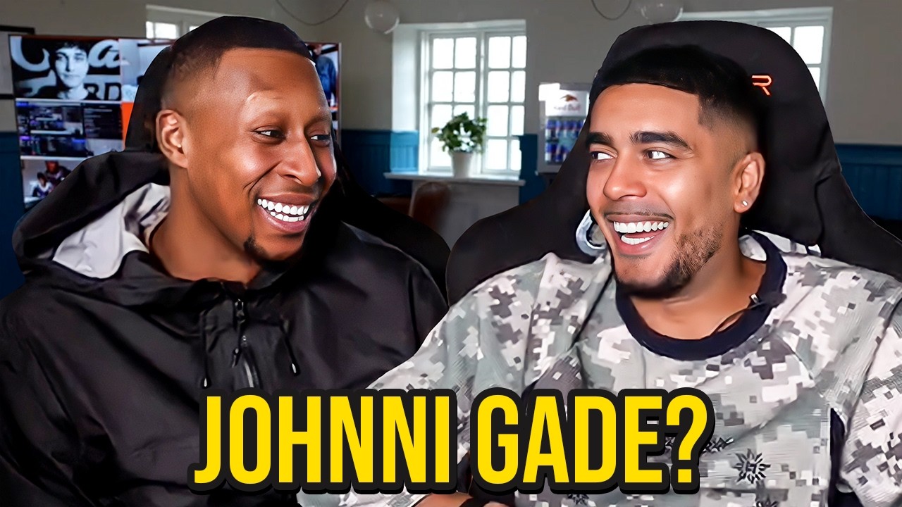 Kesi og Noah Carter Overtog Min Stream