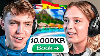 Jeg Køber Min Kæreste En Rejse!