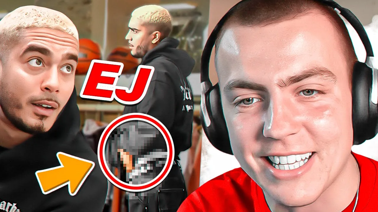 Det Så Man Ikke På Stream!