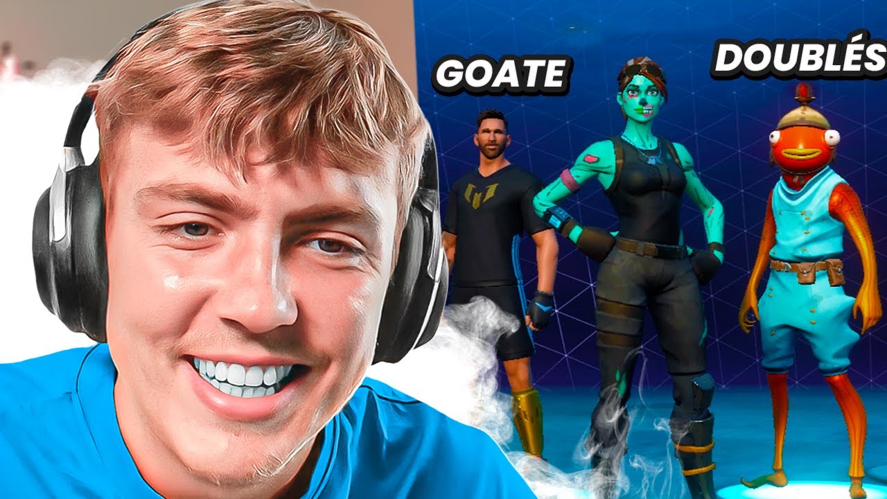 Jeg Carriede Goatemissen og Julius!