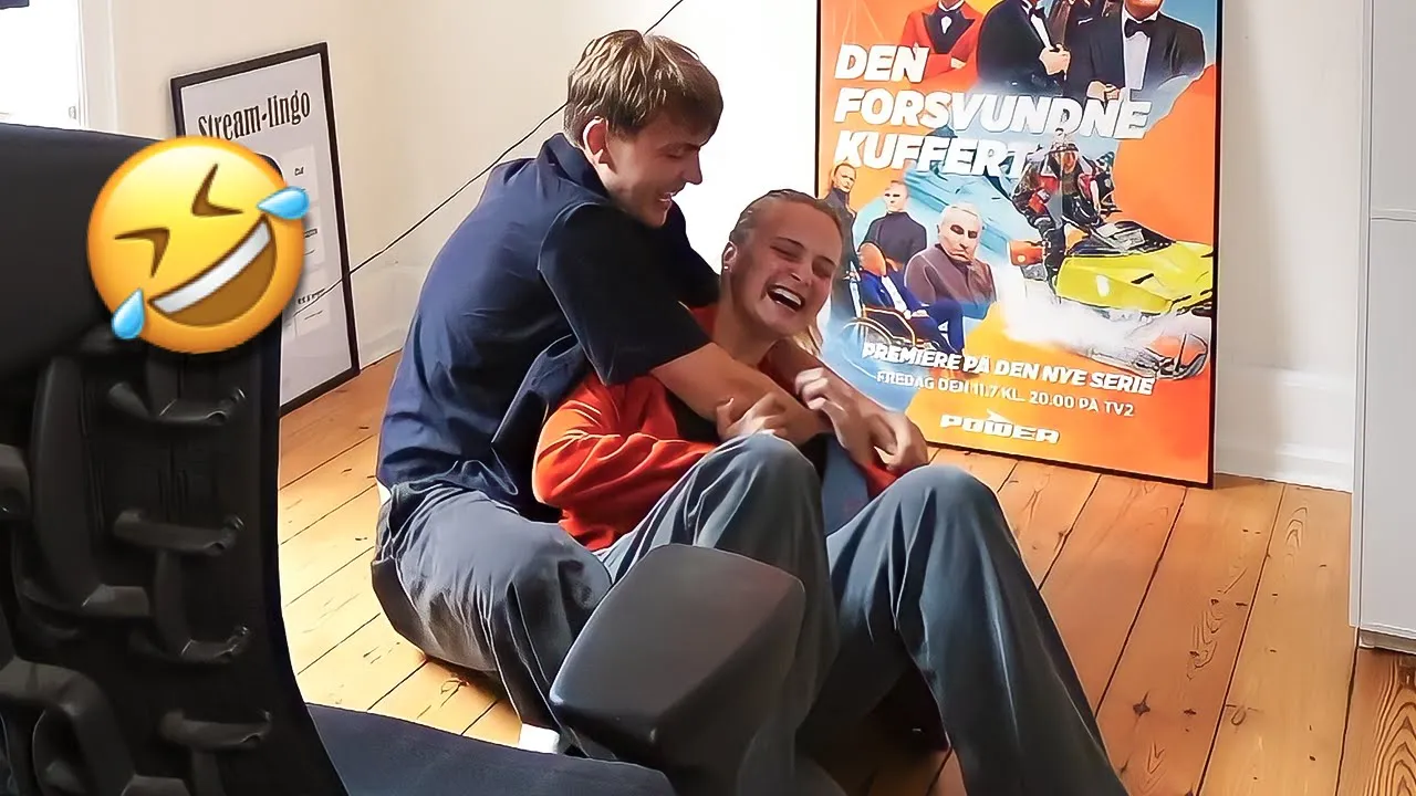 Sofie Forstyrrede Min Stream