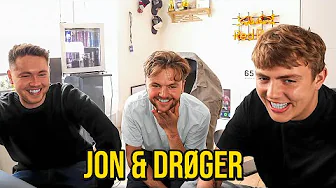 Jon & Drøger Joinede Min Stream