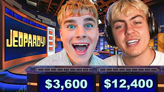 Jeg Udfordrede Nomi Til En Rap Jeopardy