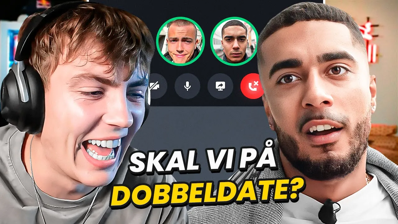 KESI OG JEG ER TILBAGE