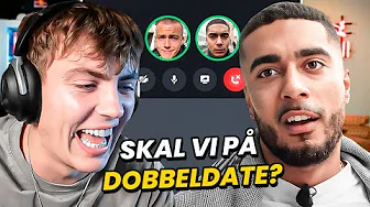 KESI OG JEG ER TILBAGE